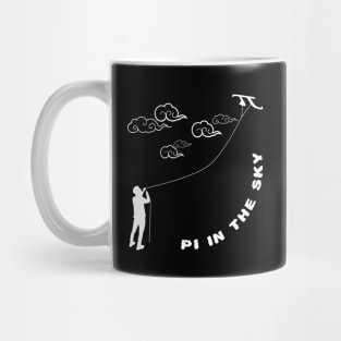 Pi in the sky Mug